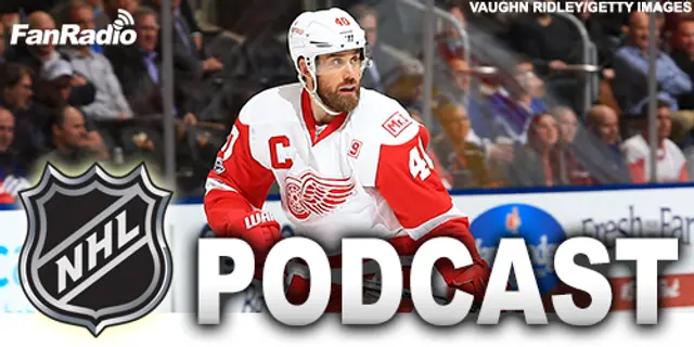 NHL-podcast: ”Ligan borde straffa Detroit” 