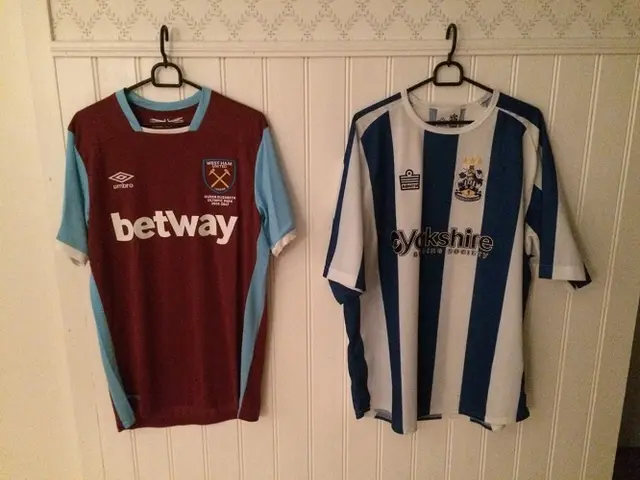 Inför: West Ham - Huddersfield Town