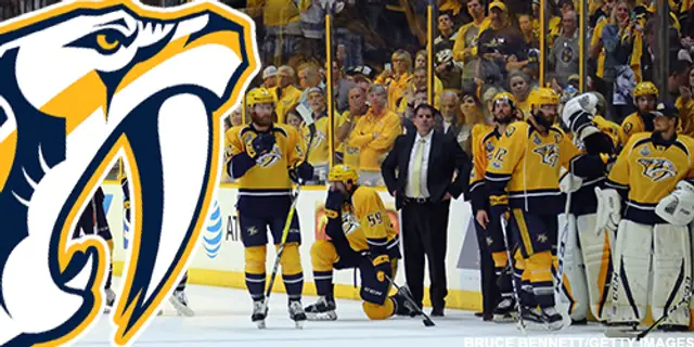 SvenskaFans rankar NHL – Central Division: 1. Nashville Predators