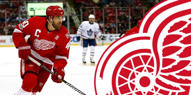 SvenskaFans rankar NHL – Atlantic Division: 8. Detroit Red Wings