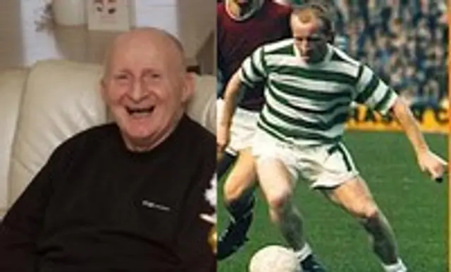 Julkalender 7 dec: Jinky Johnstone - "Realfansen skrek "olé" varje gång Jinky dribblade"