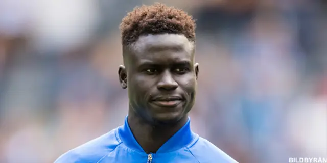 Badji avstängd i Allsvenskan efter utvisning i U21