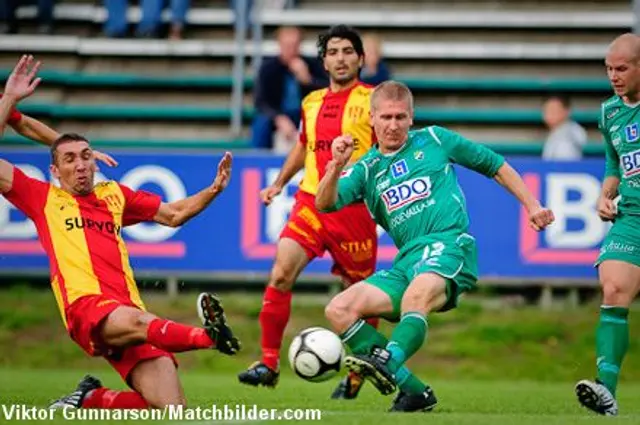 Spelarbetyg: Ljungskile SK - Falkenbergs FF 3-0