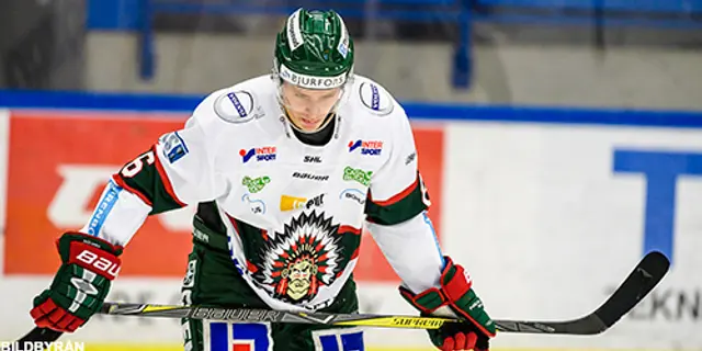 Frölunda fick sota för sina misstag