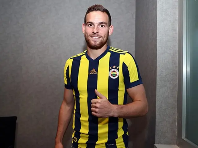 Vincent Janssen till Fenerbahce