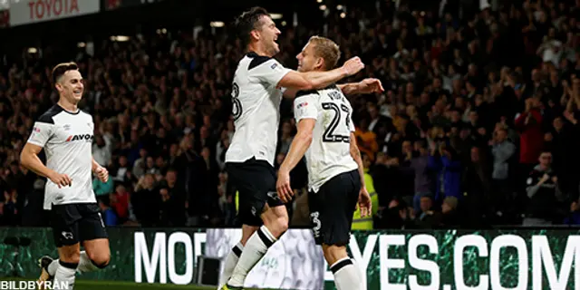 Inför Derby County - Cardiff City