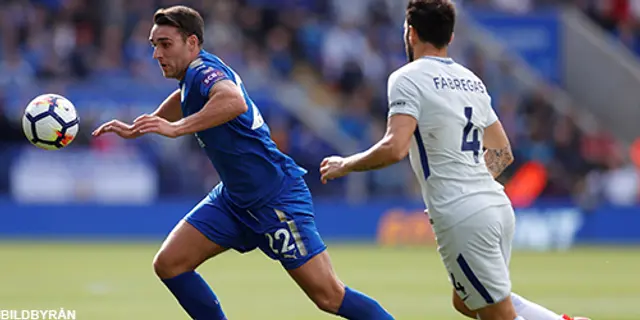 Leicester City – Chelsea 1-2