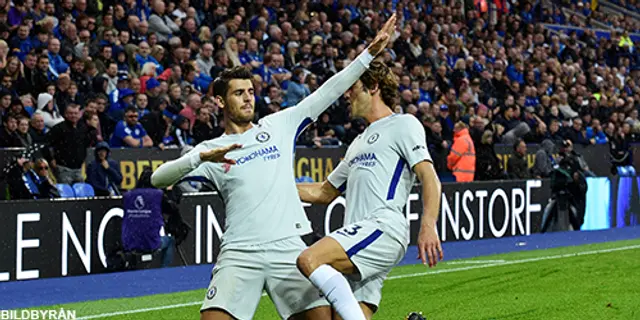 Morata siktar på nya finaler