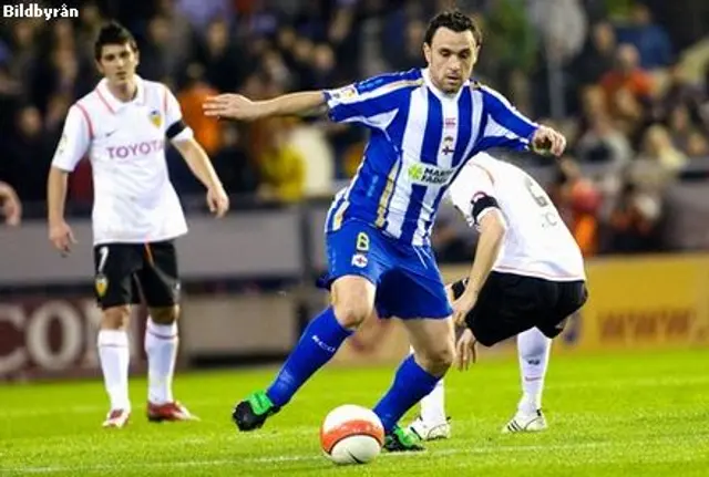 Inf&ouml;r: Deportivo – Valencia