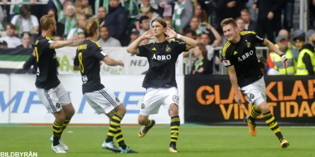 I fokus efter krysset mot Hammarby IF