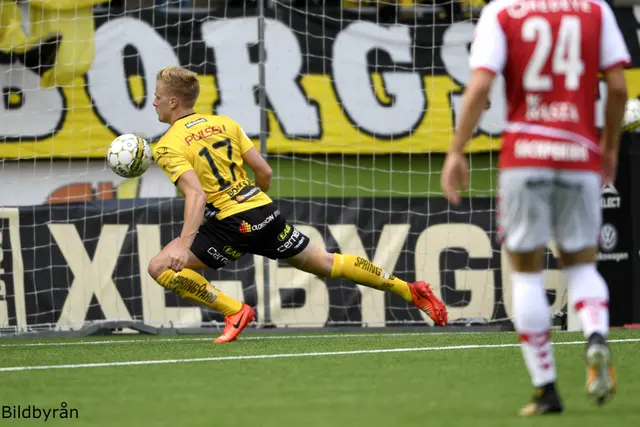 Elfsborg tappade segern sent