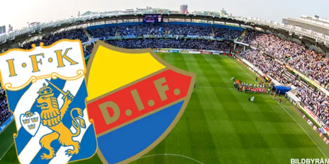 Inför IFK Göteborg - Djurgården "chans att släcka gulddrömmar"