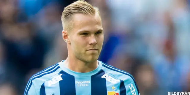 Engvall stänger dörren för ny säsong i Djurgården