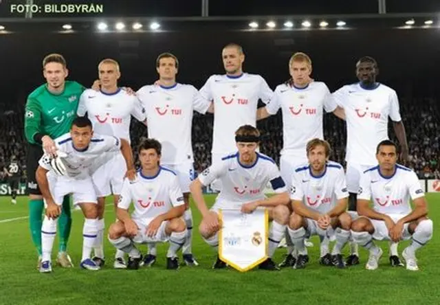 Inf&ouml;r CL 2009/2010 – FC Zürich