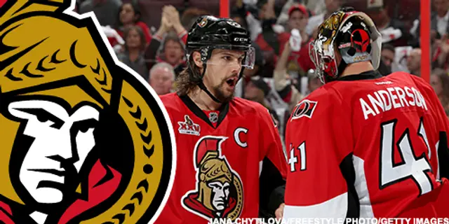 SvenskaFans rankar NHL – Atlantic Division: 5. Ottawa Senators 