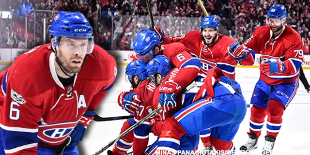 SvenskaFans rankar NHL – Atlantic Division: 3. Montreal Canadiens 