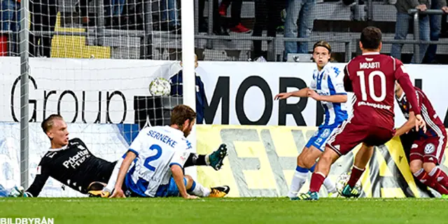 Göteborg – Djurgården 1-3: Vi är bra, vi är riktigt bra