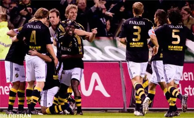 Inför Djurgårdens IF – AIK; Hett premiärderby