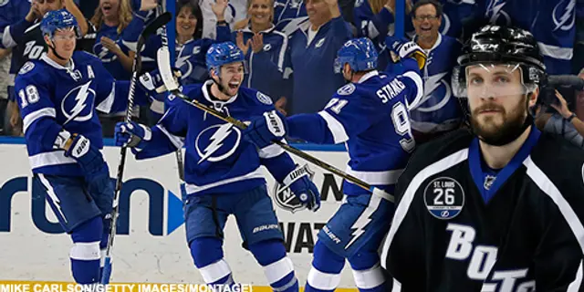 SvenskaFans rankar NHL – Atlantic Division: 1. Tampa Bay Lightning 