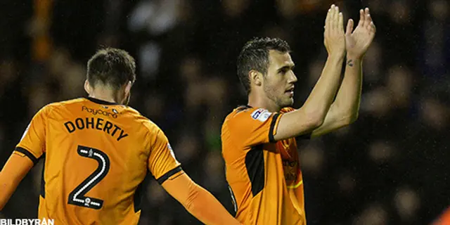 Matchrapport: Wolves-Bristol City 3-3