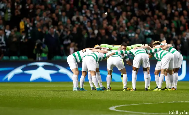 Celtic - Paris Saint-Germain: 0-5 (0-3)