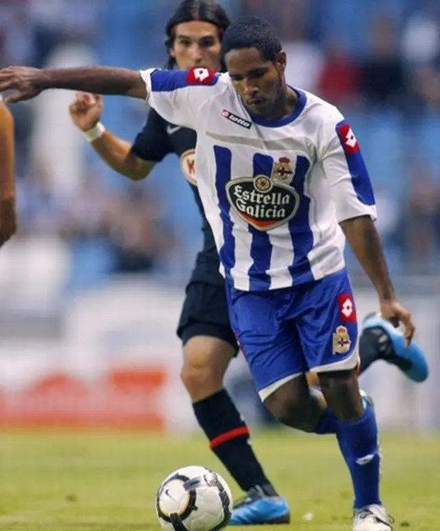 11 Depor talanger: Brayan Angulo