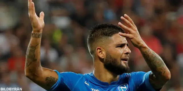 Shakhtar 2-1 Napoli: Usel insats gav mardrömsstart