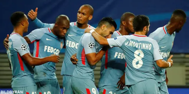 Monaco har kniven mot strupen