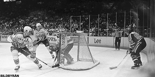 Ye Olde Time Hockey: 1984-90 De sista dynastierna Edmonton Oilers (andra delen)