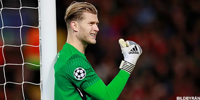 Karius: ”Jag är redo för allt”