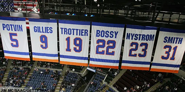 Ye Olde Time Hockey: De sista dynastierna New York Islanders (andra delen)