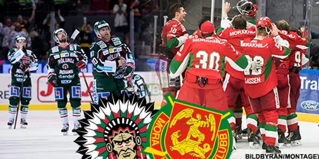 Inför: Frölunda - Mora