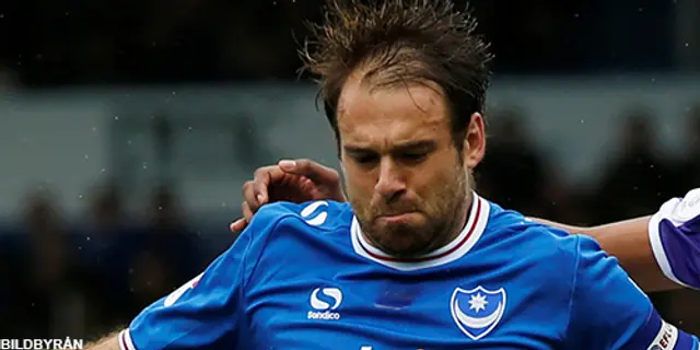 Oldham 0 - 2 Portsmouth 