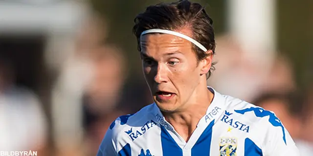 IFK Göteborg - Jönköpings Södra 1-1: Ett kryss att lägga till samlingen