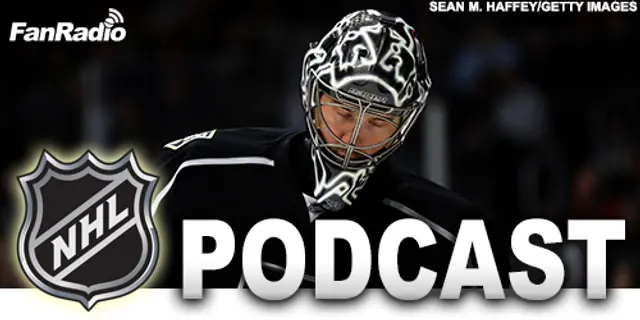 NHL-podcast: ”Är Bishop en uppgradering?” 