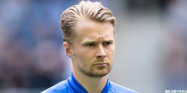 Krönika: Jacob Une Larsson är min lagkapten