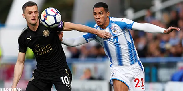 Huddersfield Town – Leicester City 1-1