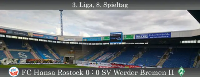 Mållöst på Ostseestadion