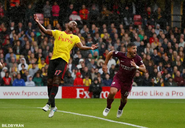 City för bra - utklassade Watford