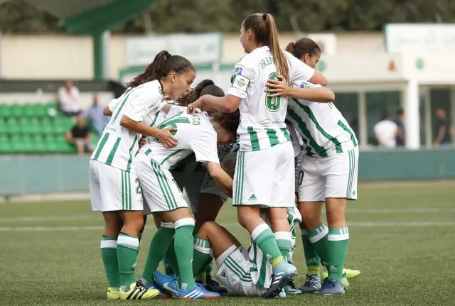 Damernas El Derbi, bokad till samma dag som herrarnas kommer spelas på Benito Villamarín