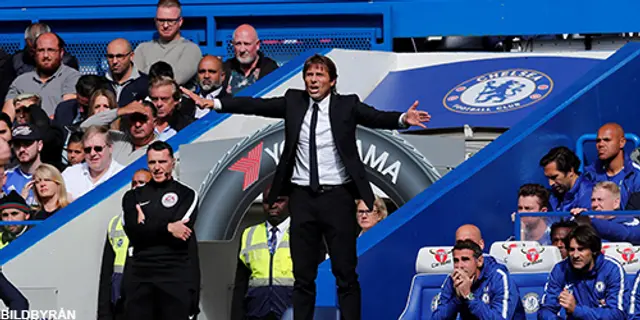 Conte missnöjd med tufft spelschema