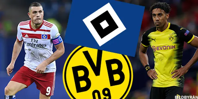 Inför: HSV – Borussia Dortmund