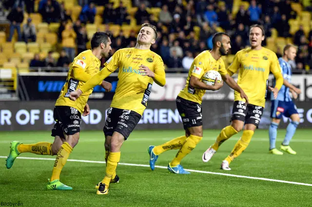 Elfsborg räddades av Issam Jebali