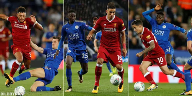 Inför: Leicester City - Liverpool 