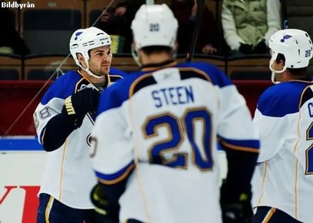 SvenskaFans rankar: 15. St. Louis Blues