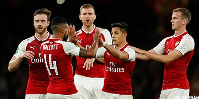 Matchrapport: Arsenal - Doncaster Rovers 1-0