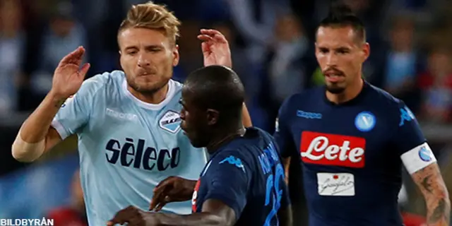 Lazio-Napoli 1-4