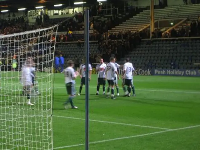 Peterborough United - Plymouth Argyle 1-2!