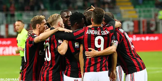 Inför Milan - Aten: Vem blir gruppetta?