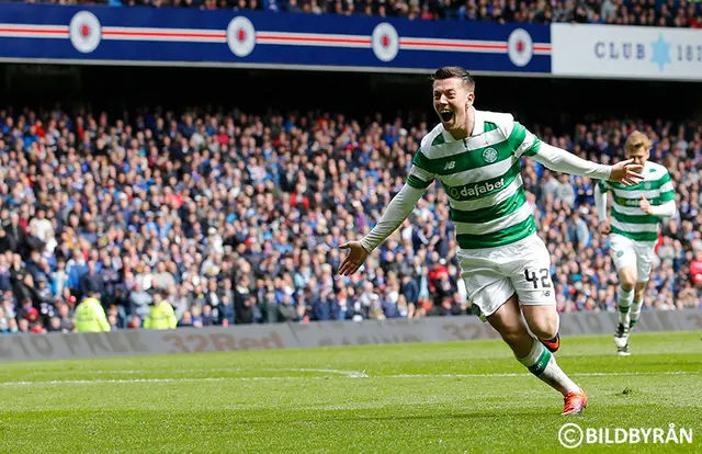 Inför: Rangers - Celtic